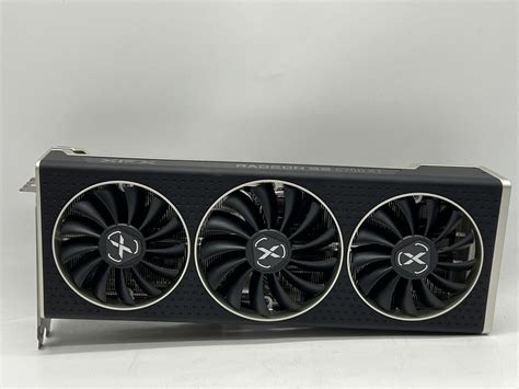 Used Xfx Speedster Quick Amd Radeon Rx Xt Gb Gddr Graphics