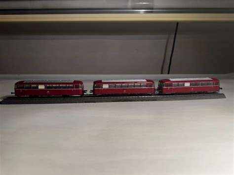 M Rklin H Model Train Railcar Br And