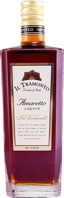 Il Tramonto Amaretto Ml Luekens Wine Spirits