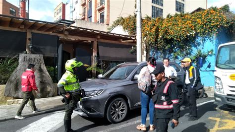 Movilidad Bogotá On Twitter ¡seguimos Haciendo Control Al Valet