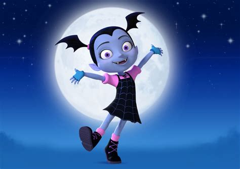 Vampirina Disney Juniorvampirina Hauntley Vee Oxana Hauntley Boris