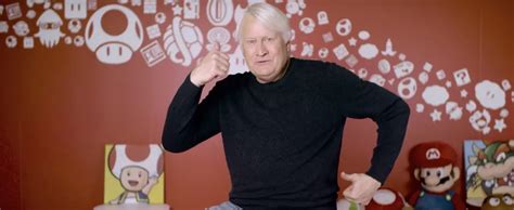 Charles Martinet Steps Down As Super Mario Voice Actor N Europe