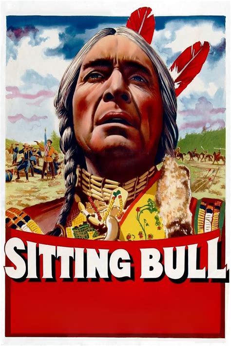 Sitting Bull (1954) - Posters — The Movie Database (TMDB)