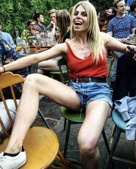 Siddy Holloway, from Secrets of the Underground. : r/UK_babes_underrated