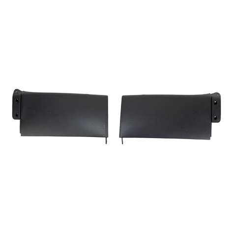 Vicrez BL Style Rear Diffuser Vz102490 Dodge Challenger 2015 2023