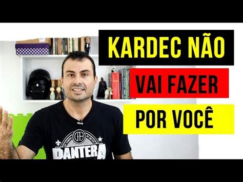 Espiritismo para você O que Kardec quer que você faça Palestra