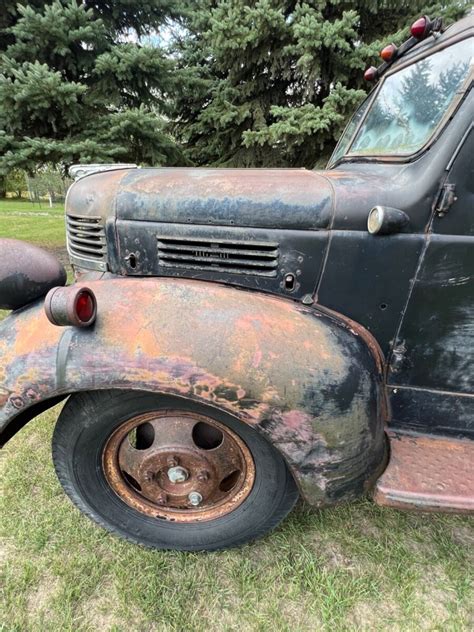 1942 Dodge Truck Rat Rod 1939 1940 1946 1948 1949 1950 Patina Pickup