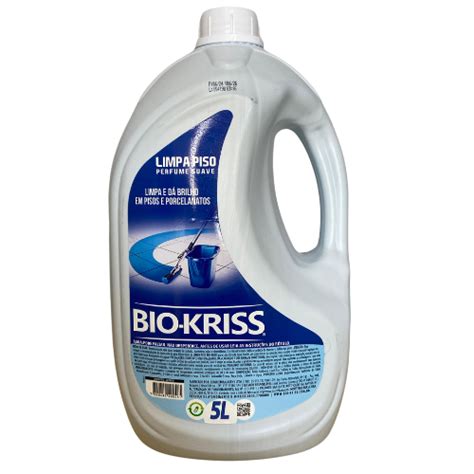 Linha Bio Kriss Zeno Embalagens Suprimentos Para Seu Neg Cio