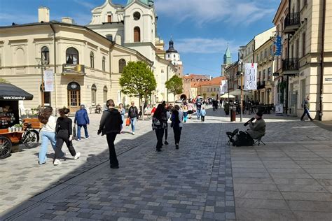 Lublin Ko Czy Si G Osowanie W Bud Ecie Obywatelskim Do Wydania Jest