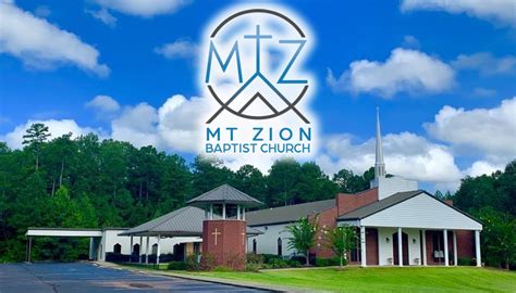 Mt. Zion Baptist Church