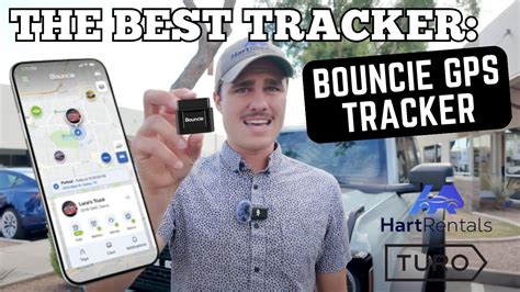 The Best Car Tracking Device Bouncie GPS YouTube