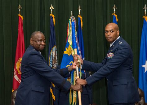 37th Training Wing welcomes new commander > Joint Base San Antonio > News