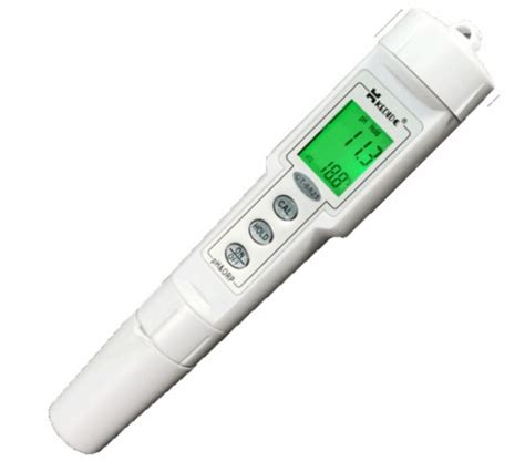 Ct 6821 Pen Type Digital Ph Meter Acidimeter Ph Meter