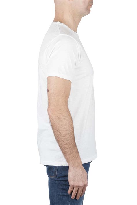 Scoop neck t-shirt