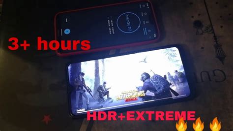 Realme X Pro Pubg Drain Test Hdr Extreme Realme Ui Android