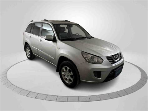 Used Chery Tiggo For Sale In Egypt Sylndr