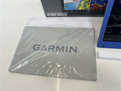 Garmin GPSmap 8616xsv 16 Touchscreen MFD NEW Accessories Max