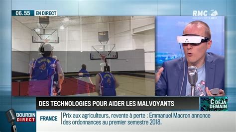 La Chronique D Anthony Morel Des Technologies Pour Aider Les