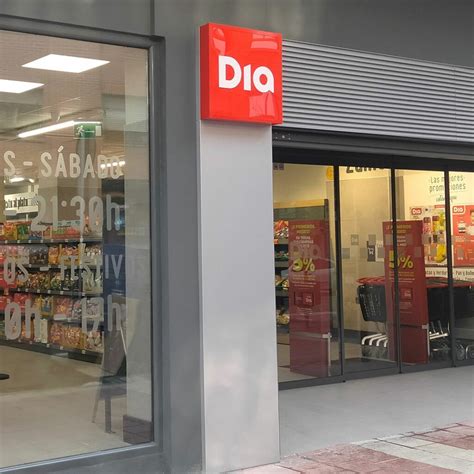 Dia Consolida Su Modelo De Proximidad Con Una Nueva Tienda En Valladolid