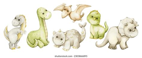 7,912 Baby Dinosaur Clipart Royalty-Free Images, Stock Photos ...