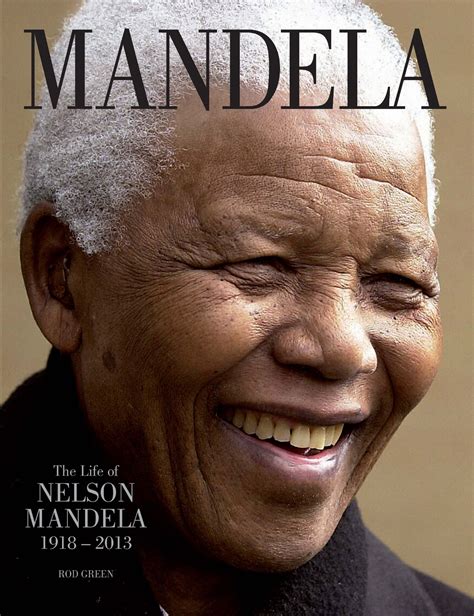 Nelson Mandela Biography Book Lsagplus