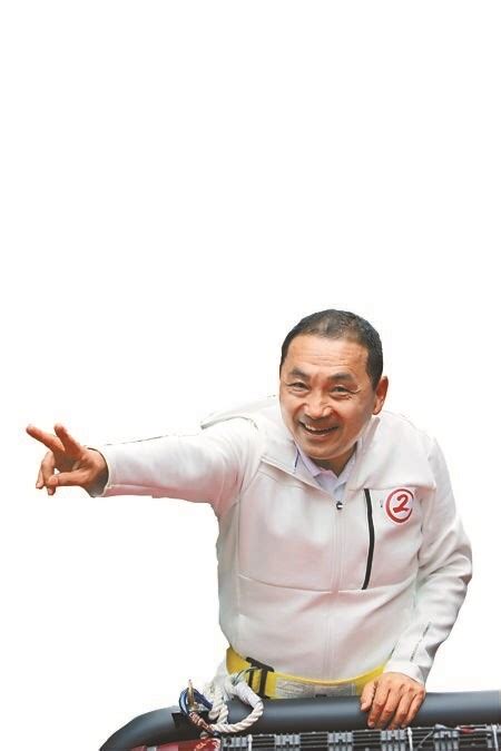 新北市市長當選人侯友宜 大勝對手40萬票 動向受矚 好房網news