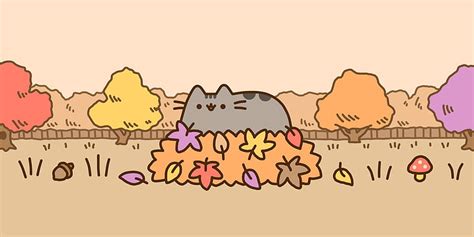 You Can Now Post Cartoon Stickers On Anyone S Facebook Profile Pusheen