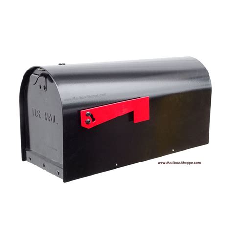 Tuffmailbox 101019 Heavy Duty Aluminum Dimond Plate 16 Gauge Mailbox