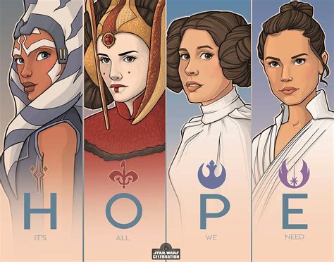 Star Wars Celebration Art Show Revealed - Star Wars News Net