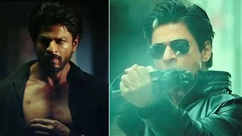 pathan trailer leak on social media shah rukh khan Shows Action Mood latest bollywood news and ...