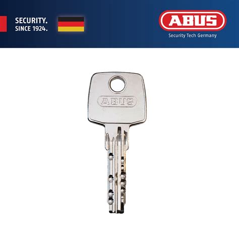 Abus Dimple Key Kd10d1098ti96ti66ti8383cs83al90rk5093rk100