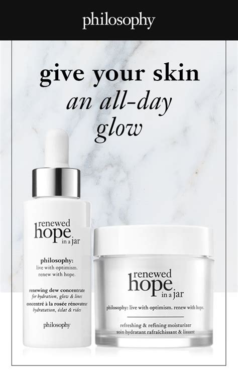 Achieve That Summertime Glow Treat Skin To A Few Drops Of New Renewed Hope Dew Concentrate To