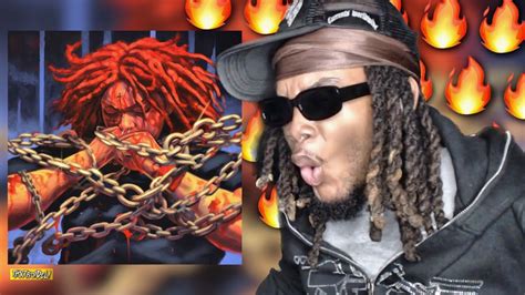 Trippie Redd Saint Michael REACTION YouTube