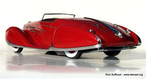 Iconic Classic Car 1939 Delahaye 165 V 12 Cabriolet At Mullin Auto