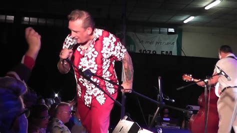 Red Hot N Blue Jumping Around High Rockabilly 2016 YouTube