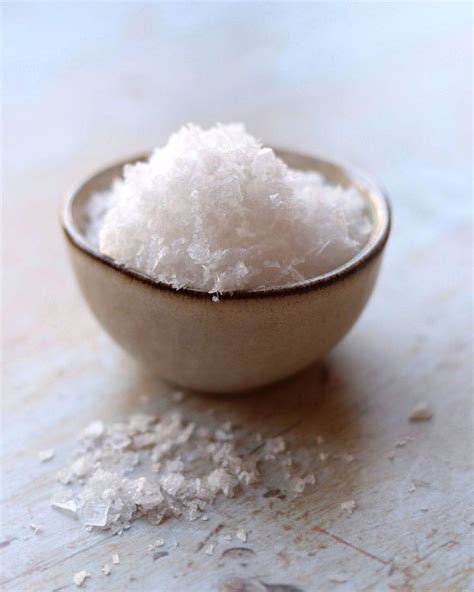 Types Of Edible Salt For Cooking