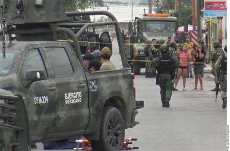 Procesan A Militares Por Caso De Nuevo Laredo El Heraldo De