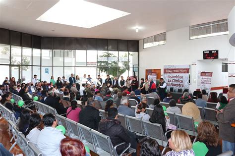 Participan 47 Mil 500 Derechohabientes Del ISSSTE En Asambleas