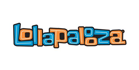 Lollapalooza Logo Vector at Vectorified.com | Collection of ...