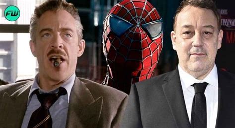 J K Simmons Would Do Anything To Return As J Jonah Jameson In Sam