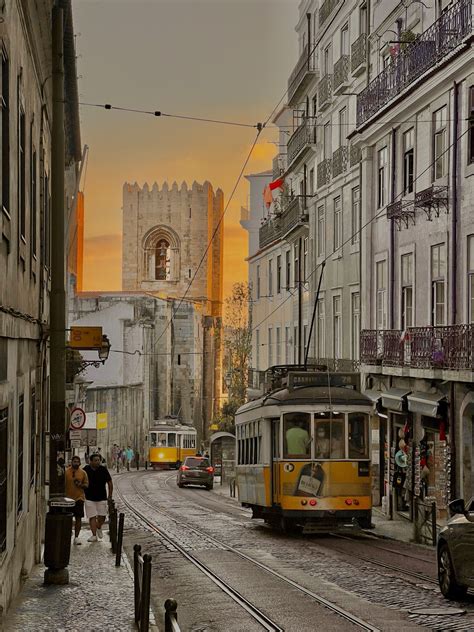 Lisbon, Portugal Travel Guide: What to See, Where to Stay, and What to ...