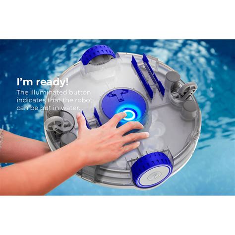 Gre Wet Runner Plus Pool Cleaning Robot Swiminn