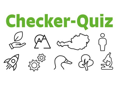 Checker Quiz Fragen Antworten im September JÖdigi