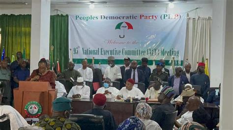 7 Key Campaign Strategies For Pdp Ahead Of 2023 General Elections ~ Dr