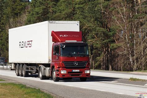 Mercedes S Emils Transport Flexilast Tompa Armando Flickr