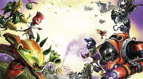 Plants Vs Zombies Garden Warfare Deluxe Edition