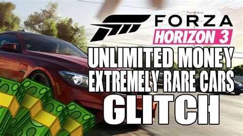 Forza Horizon 3 How To Get Unlimited Money XP Skill Points And Rare