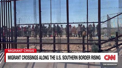 Us Mexico Border Why The Number Of Migrants Crossing Is Likely To Keep Growing Cnn