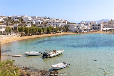 8 Most Beautiful Towns You Can T Miss On Paros Island In Greece In 2022