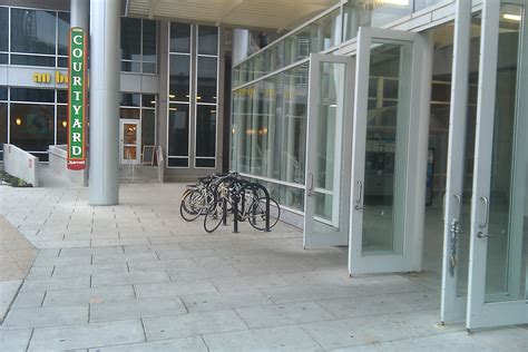 Metro improves bike parking at NoMa station – Greater Greater Washington